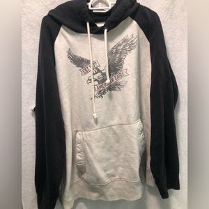 American eagle Mens hoodie